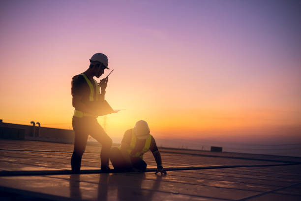 Best Commercial Roofing Services  in Brillion, WI