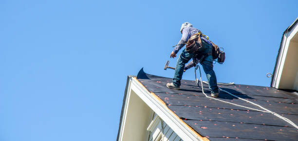 Residential Roof Replacement in Brillion, WI